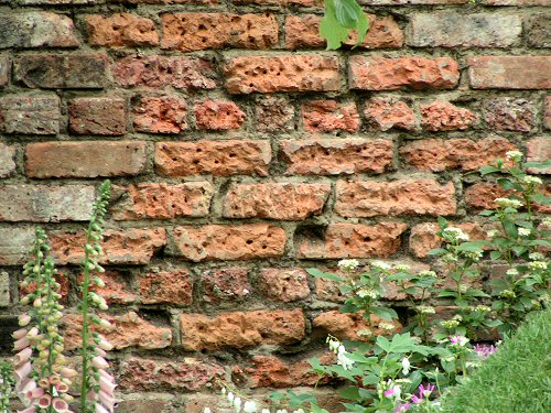 Bee wall from The Daihatsu Green Garden